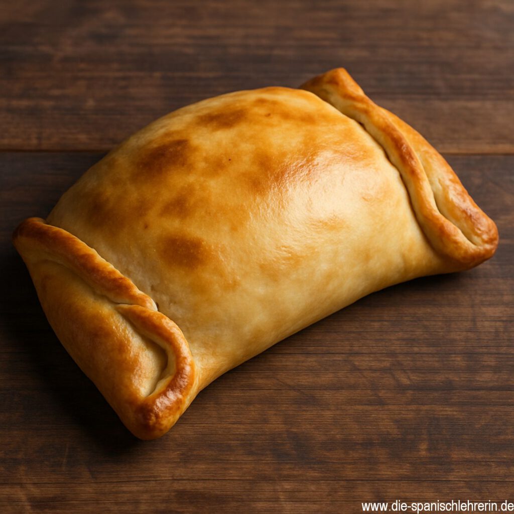 Chilenische Empanada