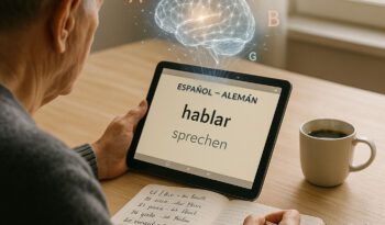 Sprachenlernen ist Gehirntraining