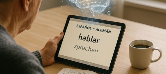 Sprachenlernen ist Gehirntraining