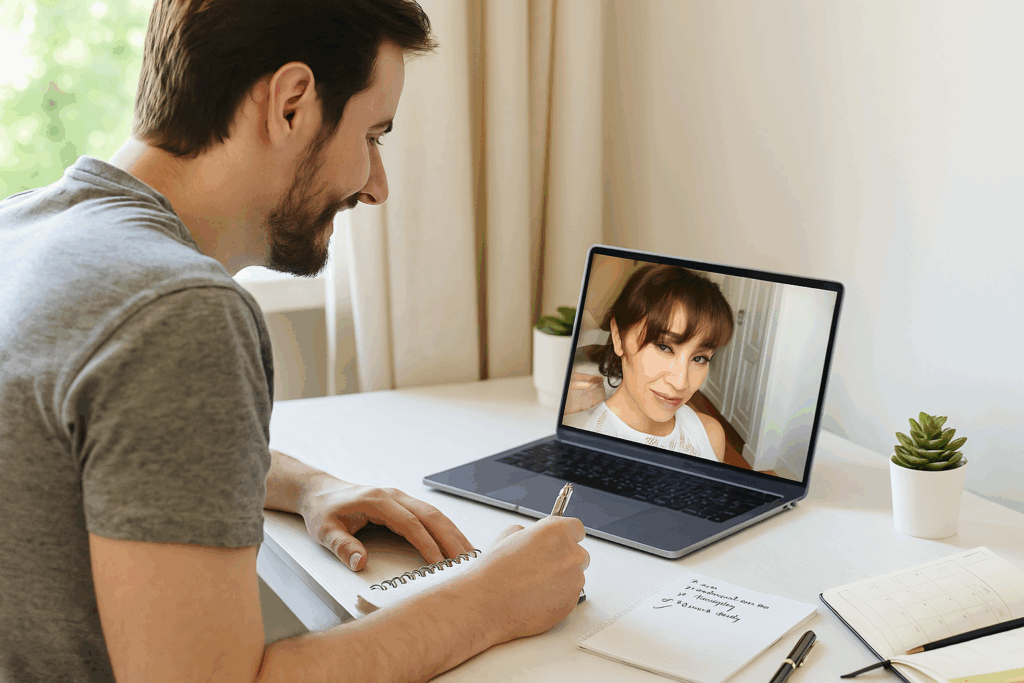 Motivierendes Sprachenlernen mit Lehrerin