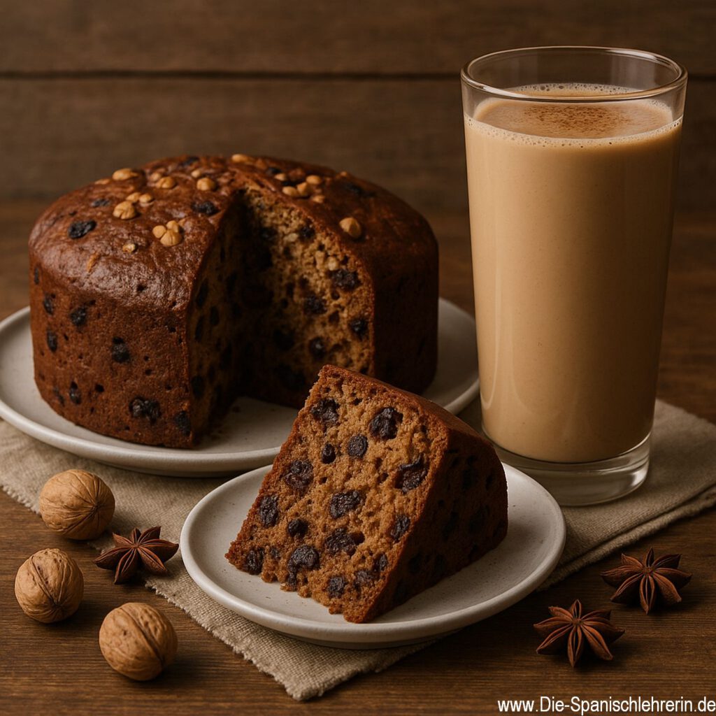 Pan de Pascua und Cola_de Mono